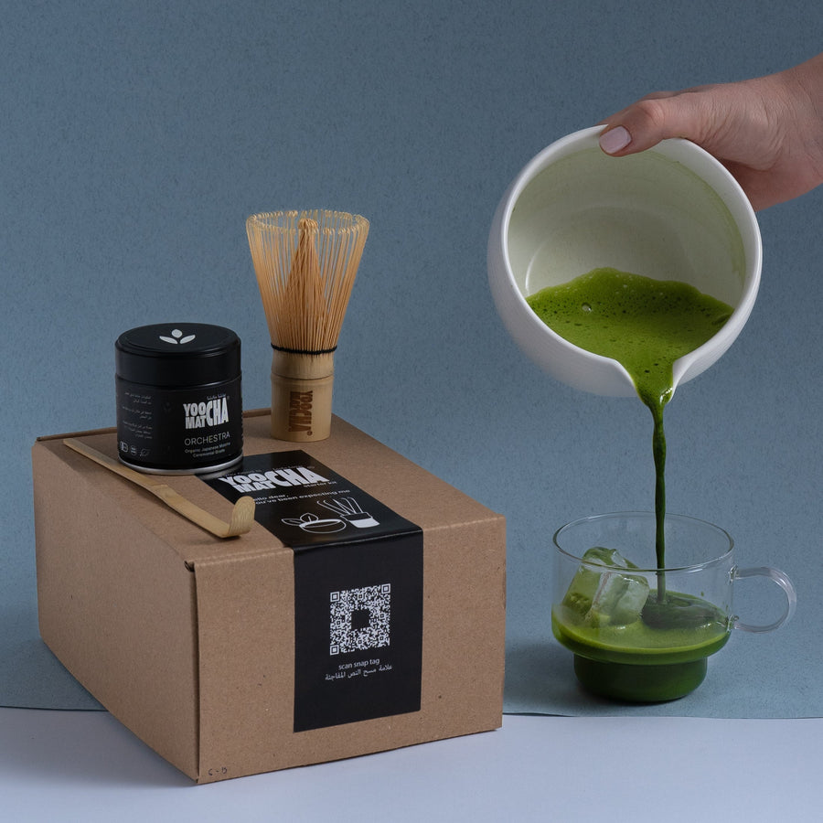 Traditional Matcha Tea Recipes: Usucha vs. Koicha – How to Make the Pe ...