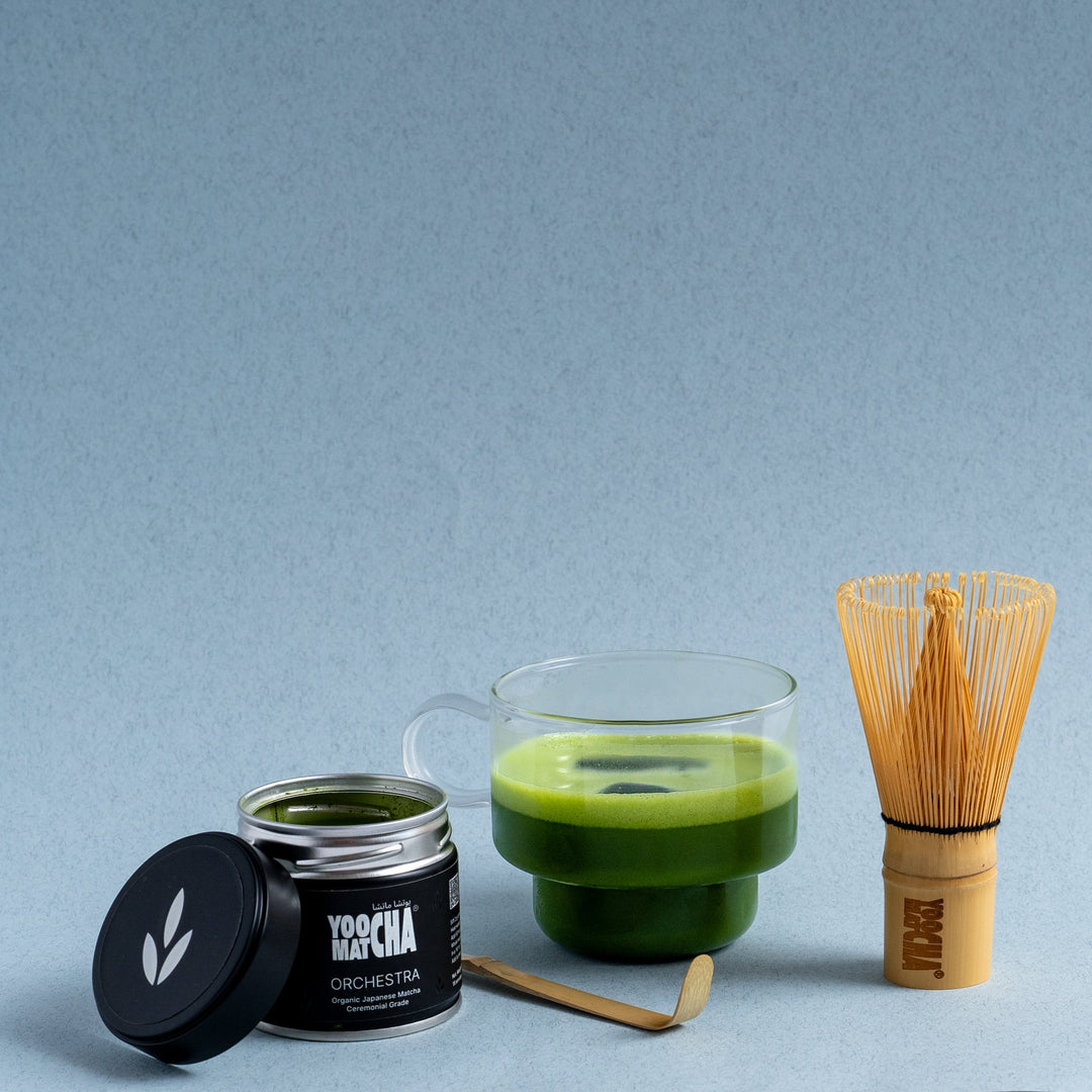 Usucha vs. Koicha – How to Make the Perfect Matcha – yoochamatcha.com