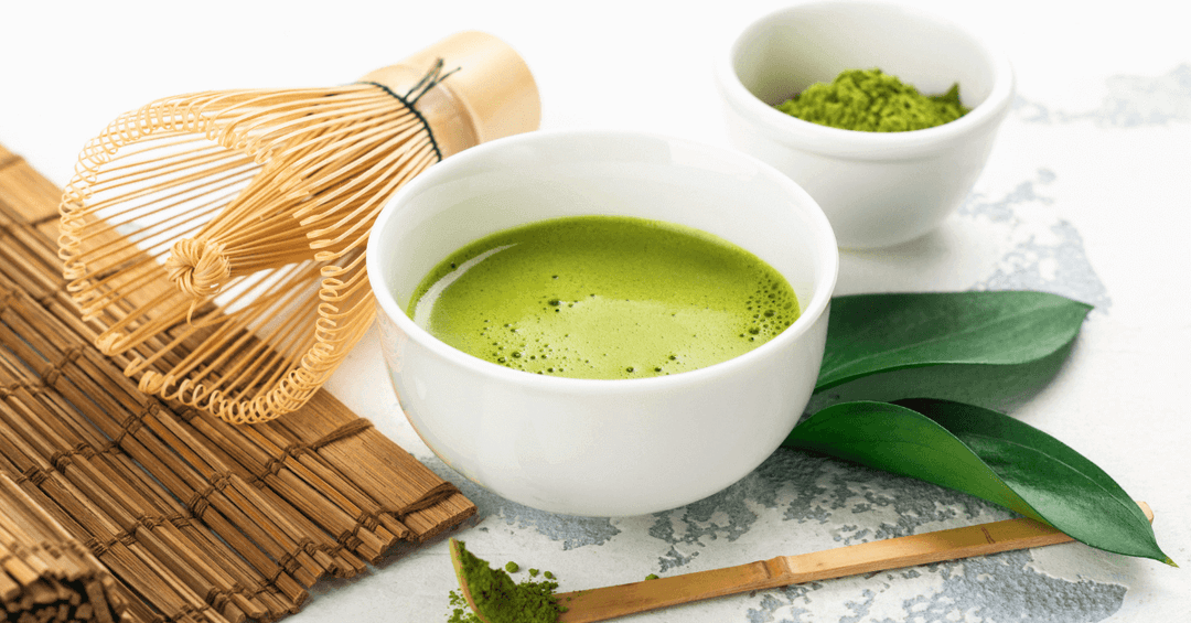 Top 3 Health Benefits of Matcha Tea