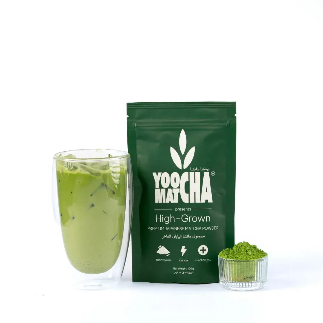 Buy Matcha Online Dubai, Oman, Bahrain, Saudi Arabia – yoochamatcha.com