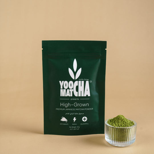 Buy Matcha Powder Online in Dubai | Japanese Matcha Green Tea ...