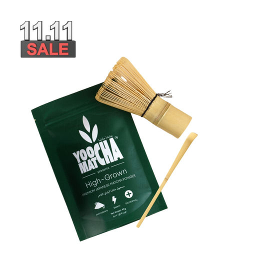 Buy Matcha Powder Online in Dubai | Japanese Matcha Green Tea Powder ...