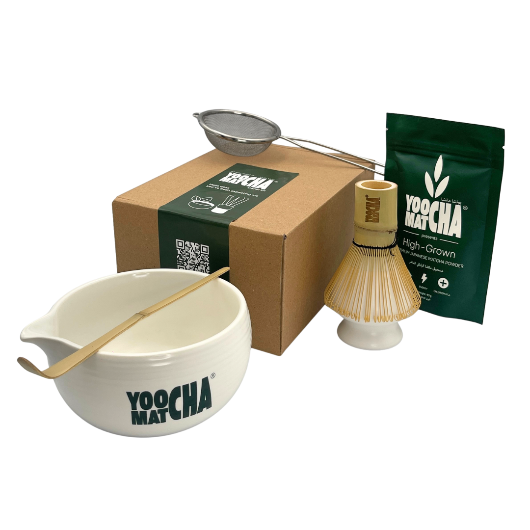 Premium Matcha Kit