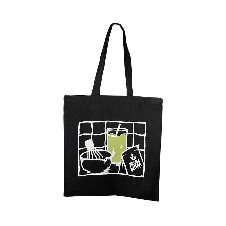 Matcha Tote Bag
