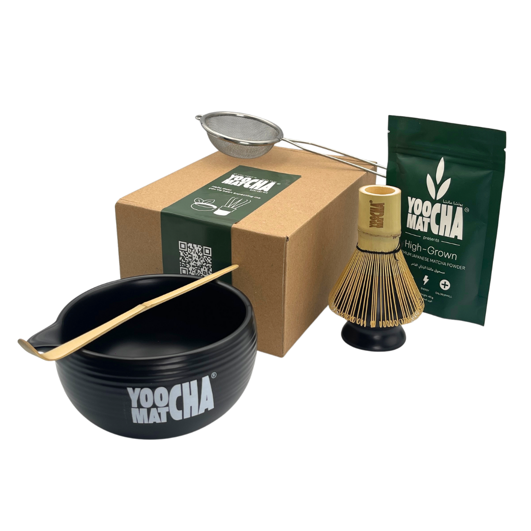 Premium Matcha Kit