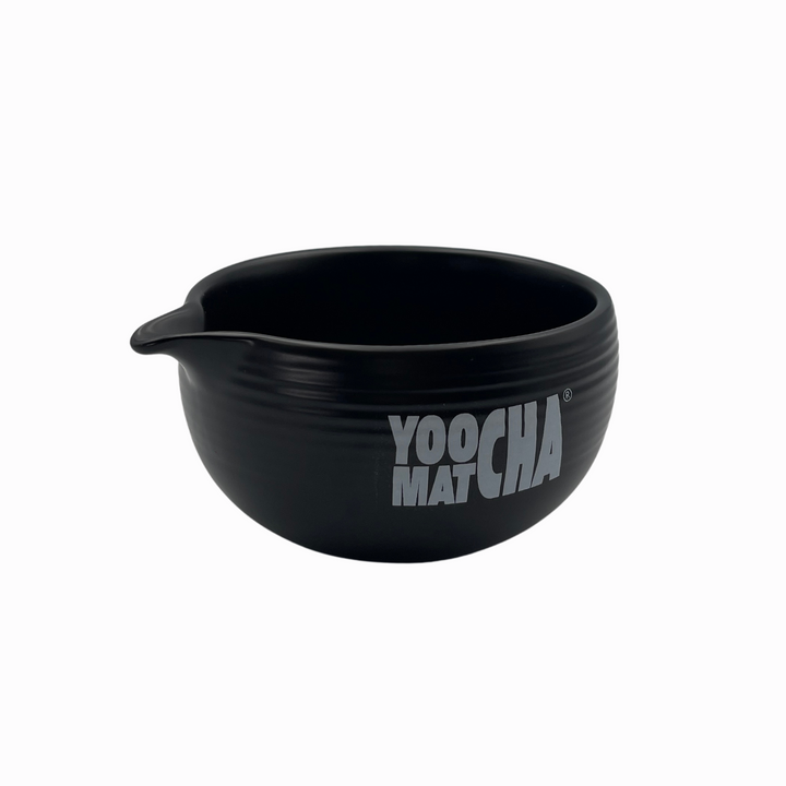 Matcha Bowl with Spout
