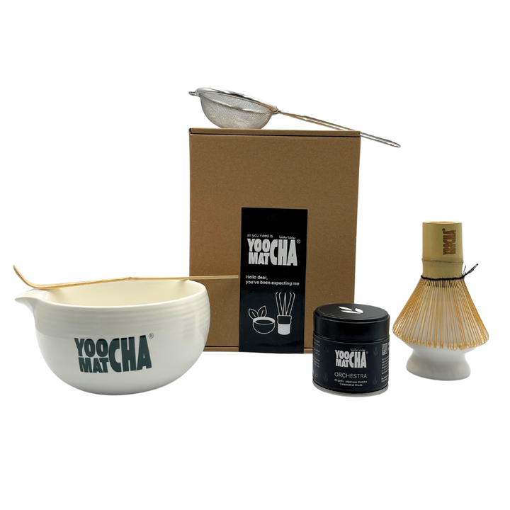 Ceremonial Matcha Kit