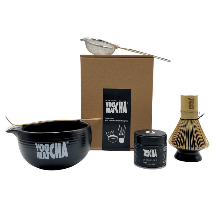 Ceremonial Matcha Kit