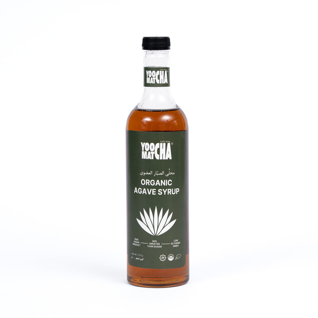 Organic Agave Syrup