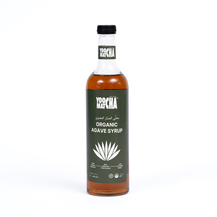 Organic Agave Syrup