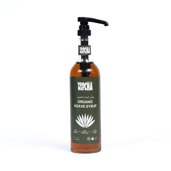 Organic Agave Syrup