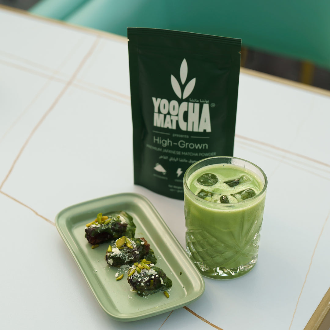 Buy Matcha Powder Online in Dubai | Japanese Matcha Green Tea Powder ...