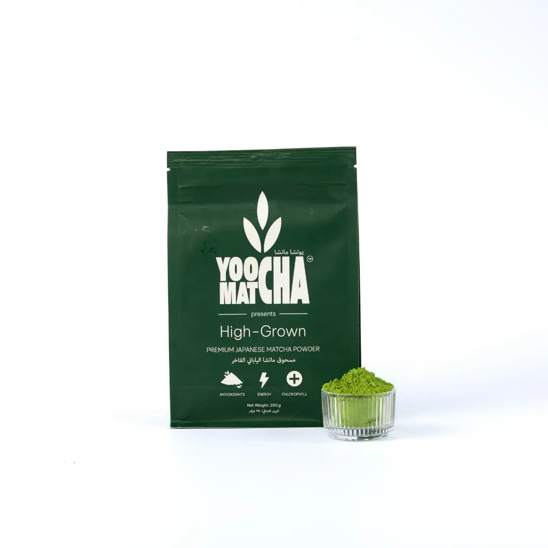 DISCOVERY TRIO: MATCHA + BLUE + HOJICHA