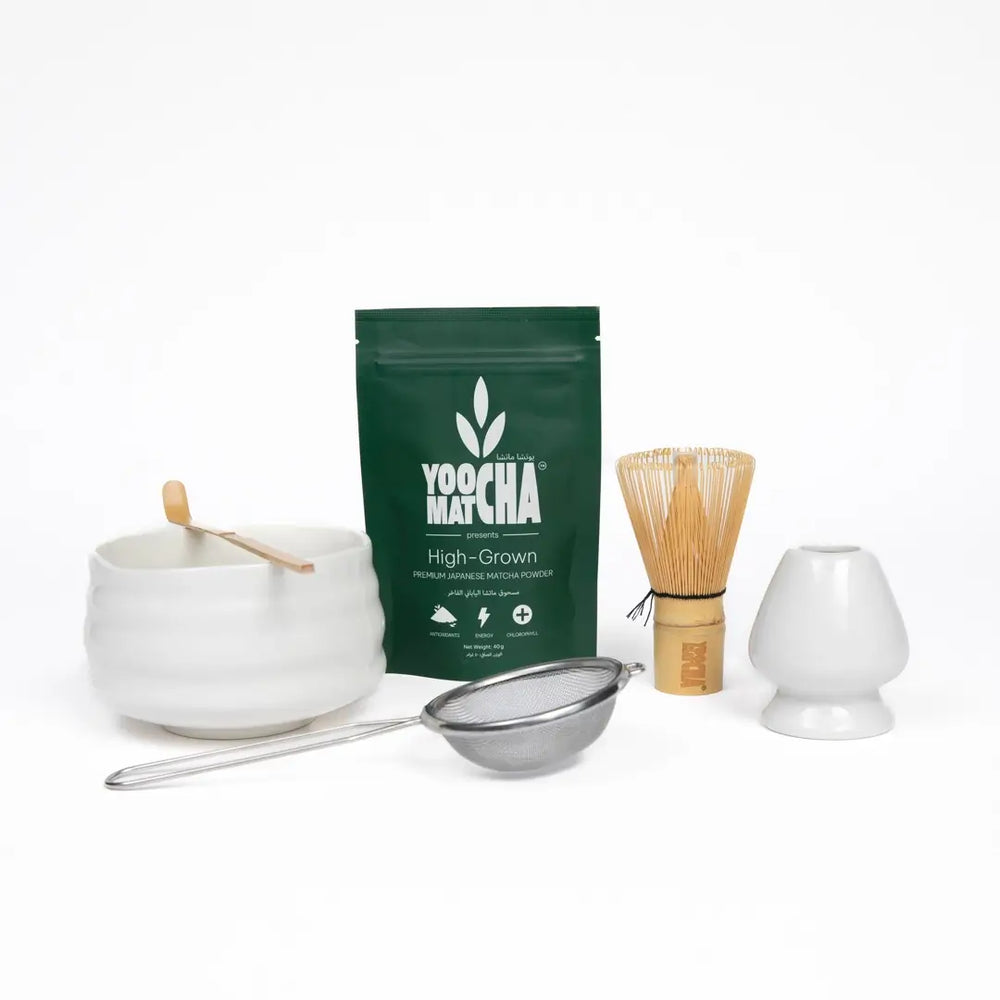 Usucha vs. Koicha – How to Make the Perfect Matcha – yoochamatcha.com