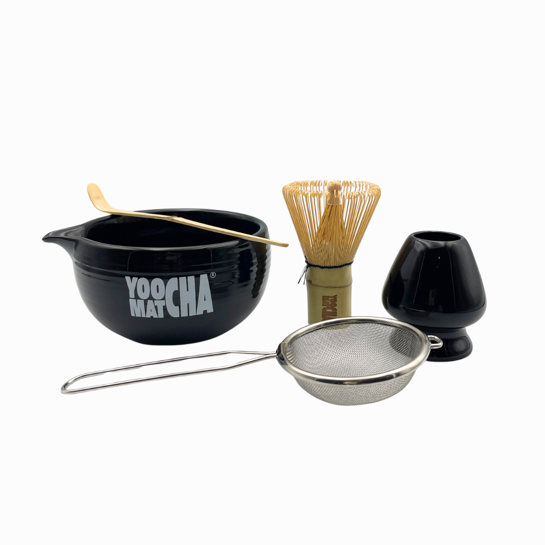 Ceremonial Matcha Kit