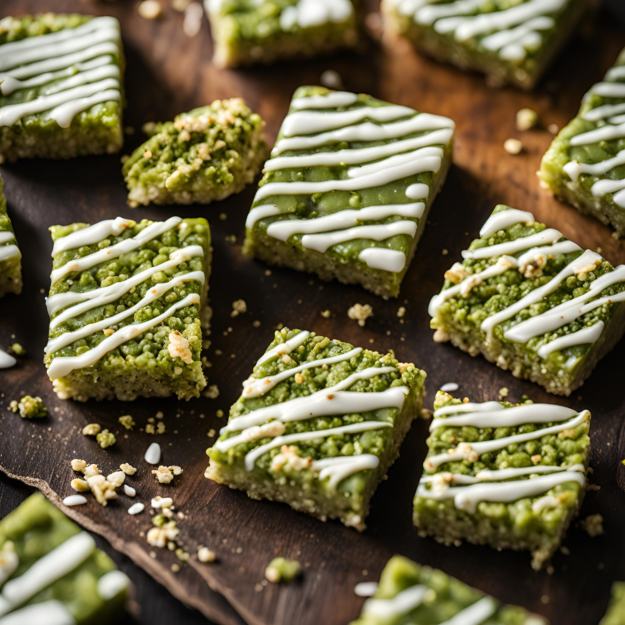 Matcha Recipes – yoochamatcha.com