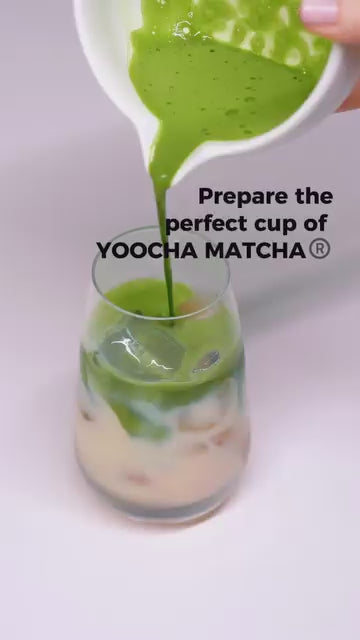 ماتشا فاخرة